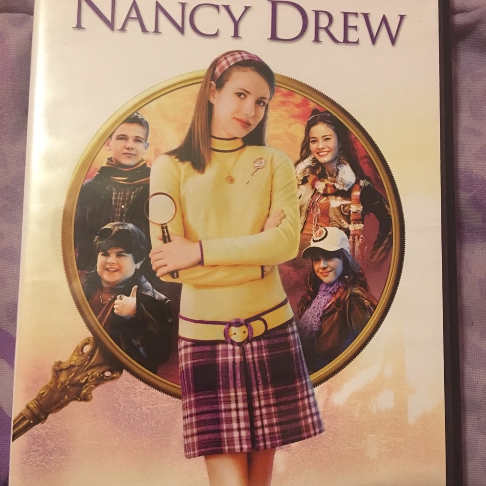 Movie DVD